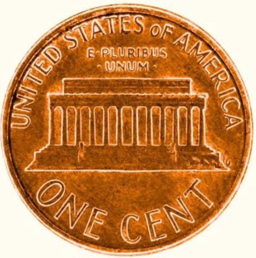 1980D-1989D Lincoln Cent Complete Decade Set (10 Coins) (CIRCULATED)