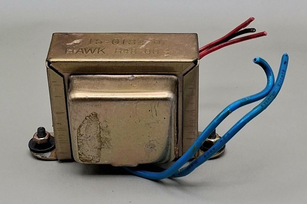 AudioSource - Model EQ Eight/Series II - Transformer.