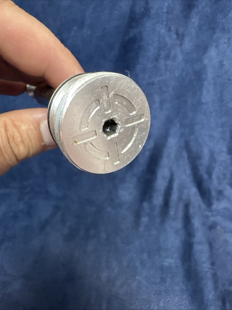 Paintball Shocker Bolt Guide