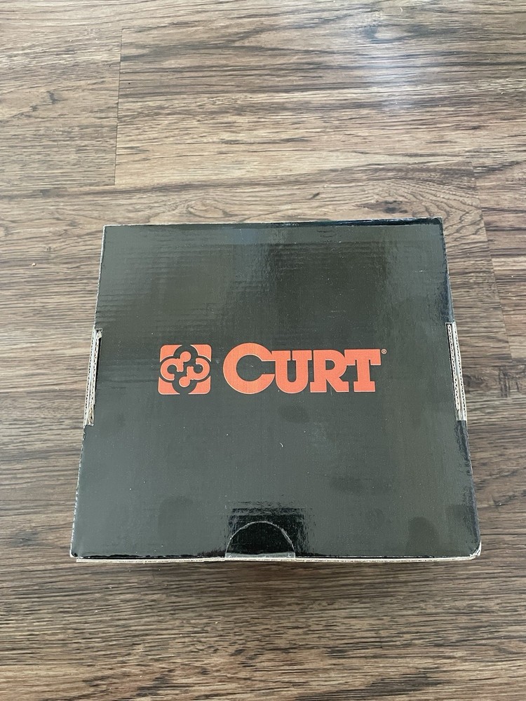 CURT Protective MultiPro Multi-Flex Tailgate Sensor with 2-1/2" Hitch Cap #58266