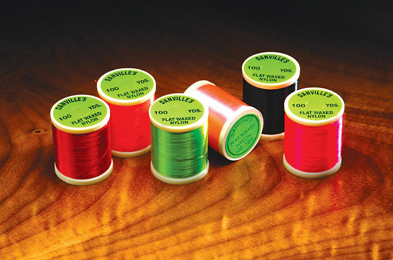 Danville Flat Waxed Thread