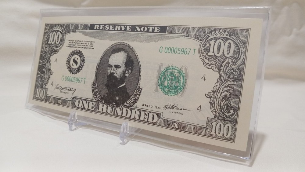 Riverdale - 100 Prop Bill