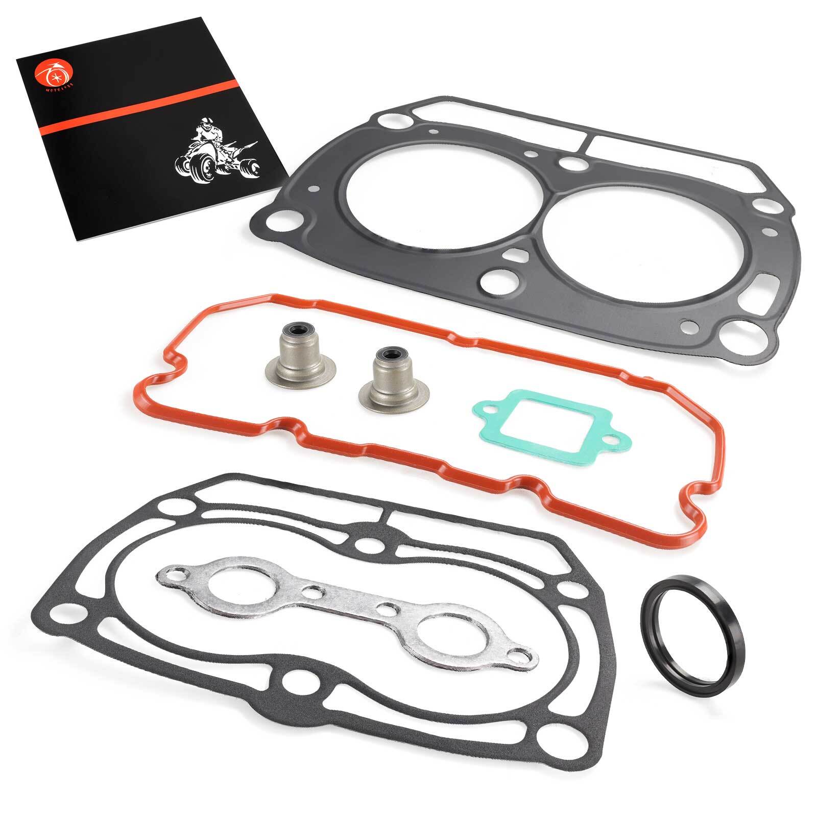 Top End Cylinder Water Pump Gasket Seal For Polaris Ranger 800 RZR S 4 800 11-17