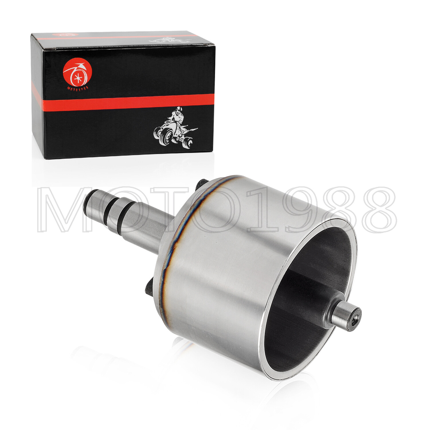 For YAMAHA R1 Limited Edition 2006 Magneto Stator Flywheel Rotor W/ Cover GASKET