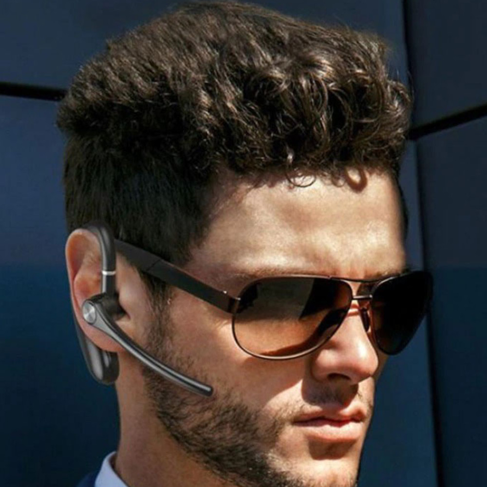 Superstar Bluetooth Wireless Headset Earhook