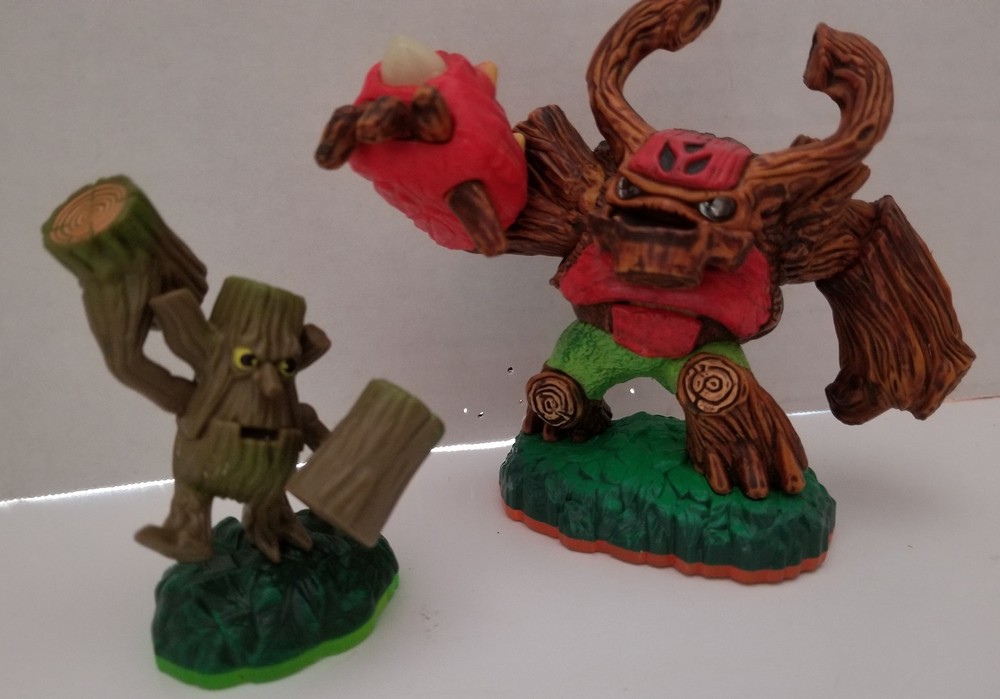 Skylanders 2 Piece Set