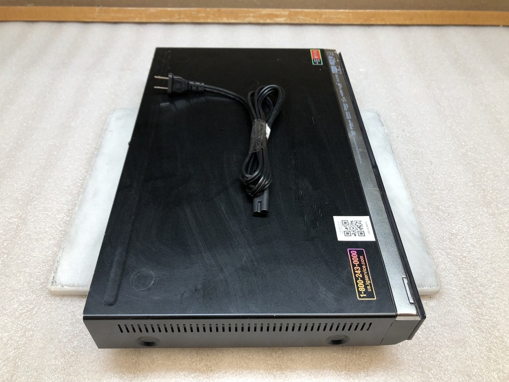LG BD390 Network Blu-ray Wireless HDMI Network LAN Disc Player No Remote