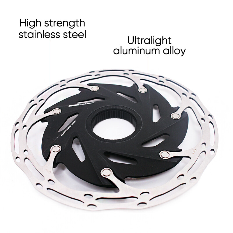 SRAM CenterLine XR Disc Brake Rotor 140/160mm Centerlock Road Bike RT-CLX-A1 New