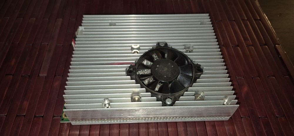 SGI SILICON GRAPHICS INDIGO CPU 195 MHZ ,TESTED