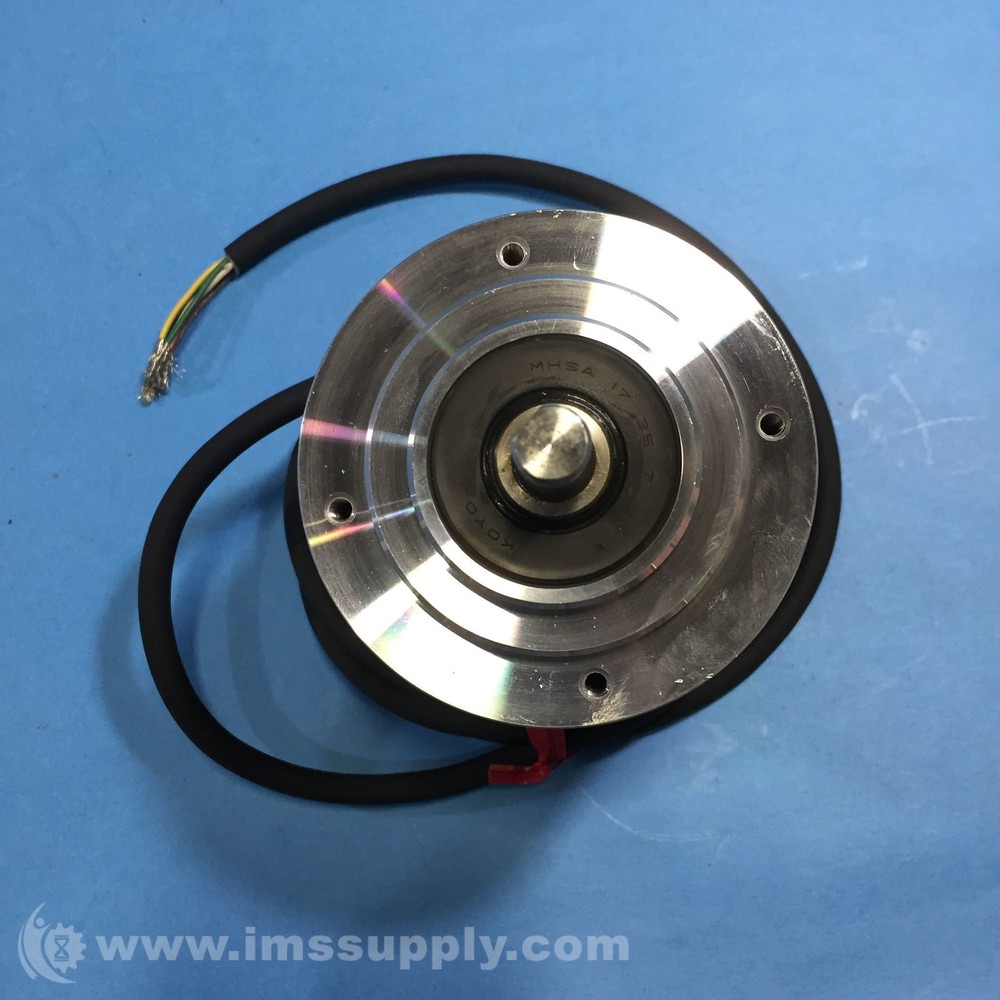 Koyo TRD-GK400-RZ Rotary Encoder FNIP
