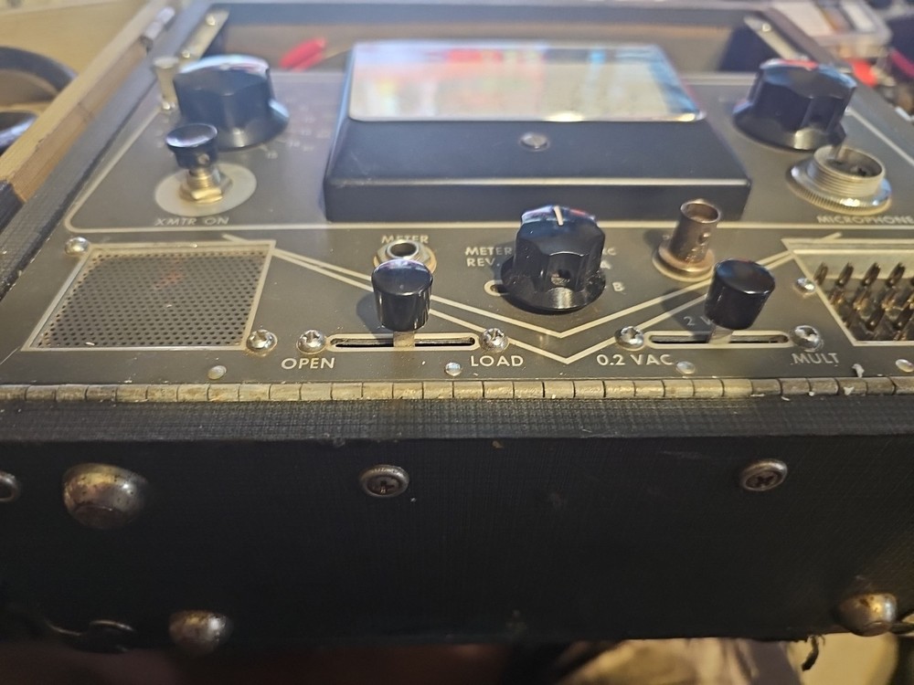 VINTAGE MOTOROLA Test Set Untested