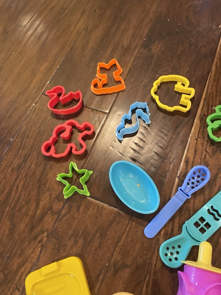 Crayola Mega Pack Doh W/Extras