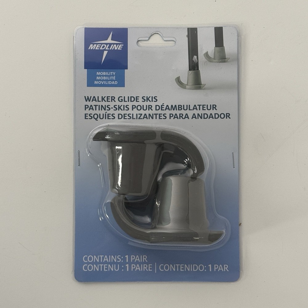 Medline Walker Glides