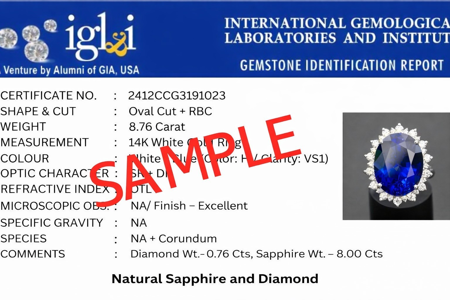 5.50 Ct Emerald Cut Natural Emerald Diamond Wedding Ring 14k Yellow Gold Size 8