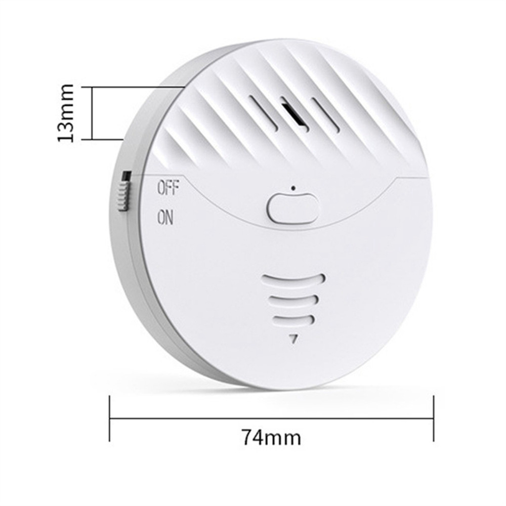 Security Sensor Detector for Burglars and Home Security Warning2595-