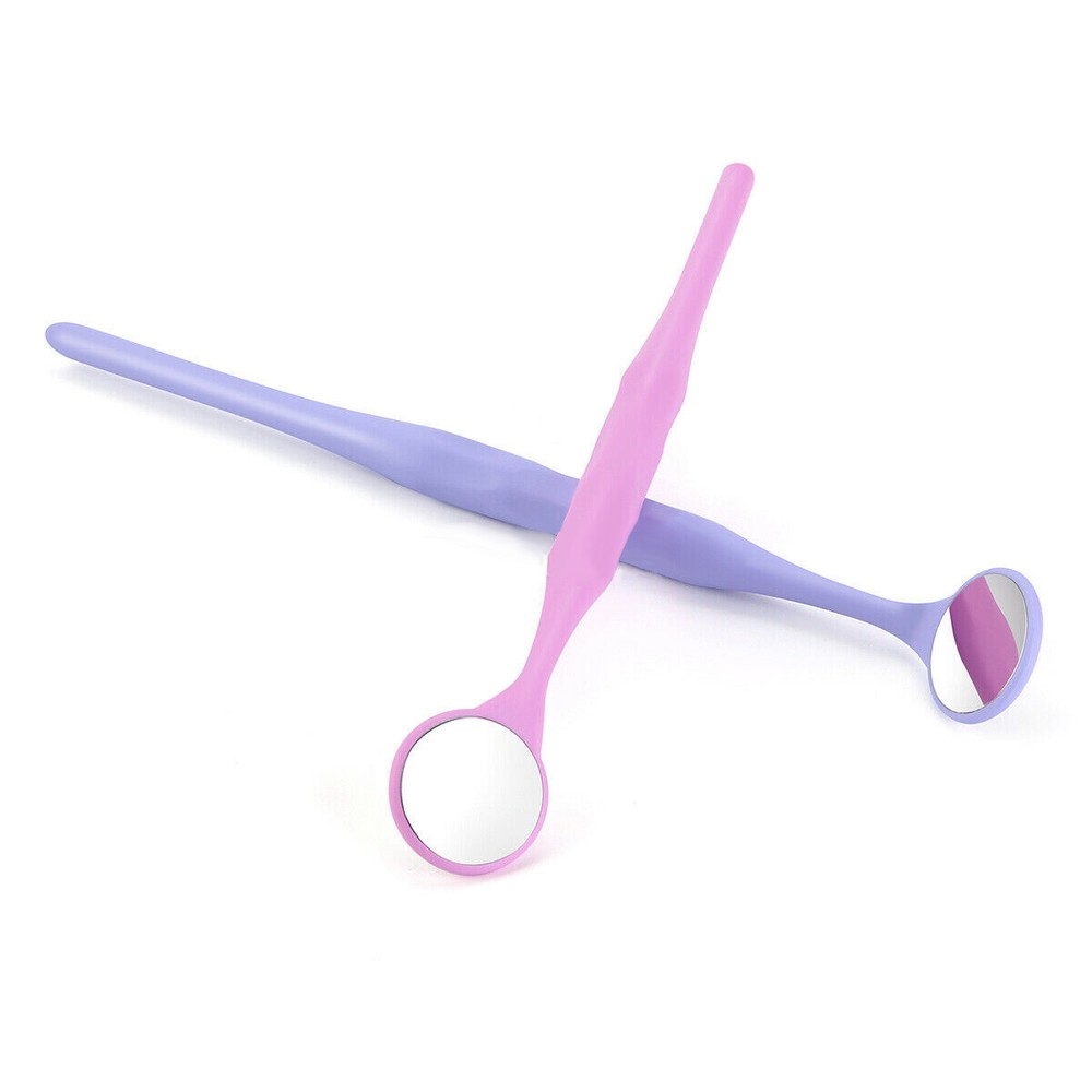 Dental Automatic PREMIUM Mouth Mirrors Front Surface Double Sgl Sided USA