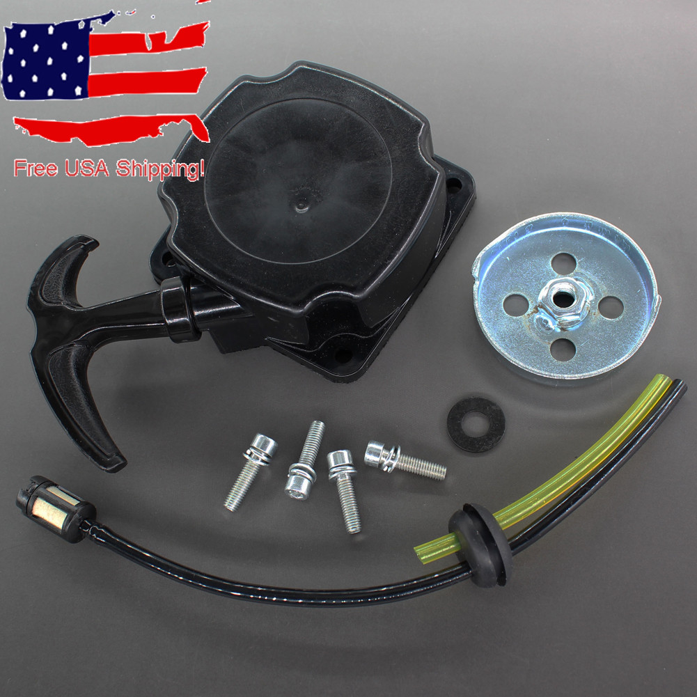 Recoil Starter for Earthquake E43 Earth Auger Power Head Mini Cultivators 300430