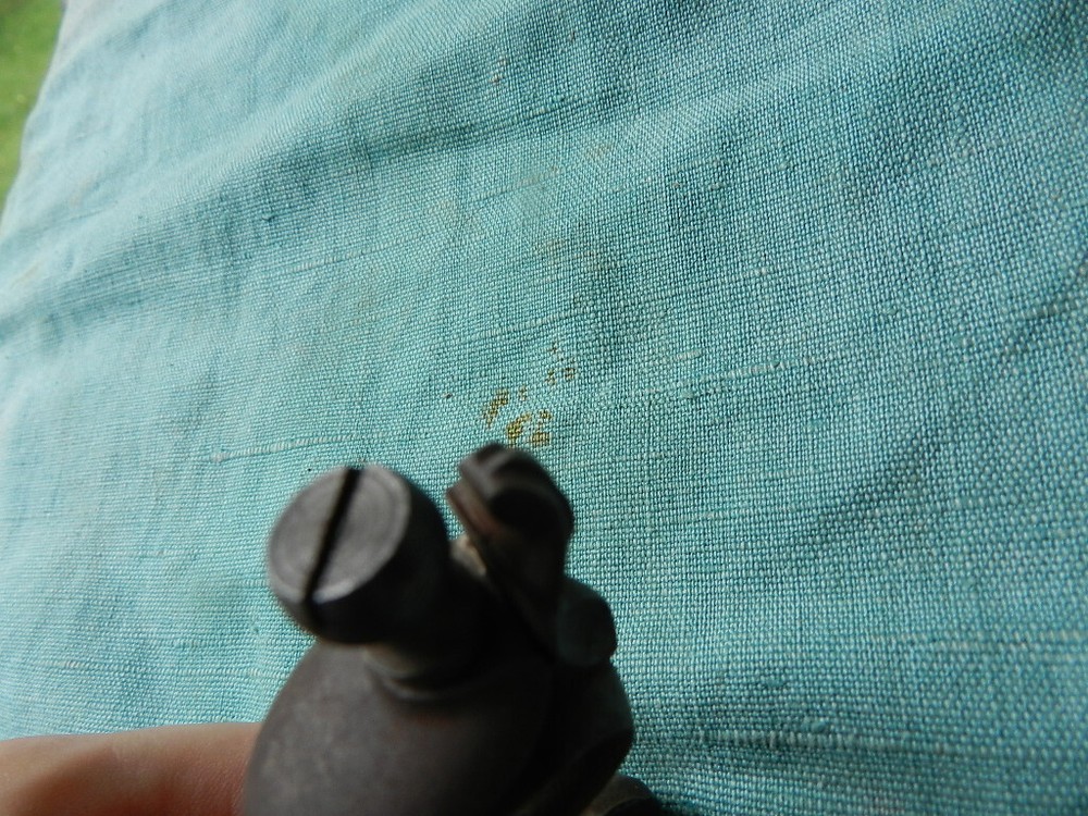 Durs Egg rare flintlock pistol hammer