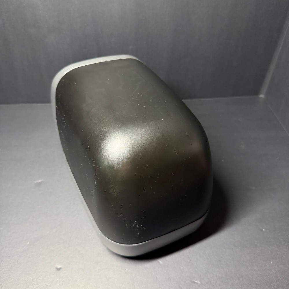 Vintage Desktop CD DVD Disc Case Push Open Retractable Holder Storage