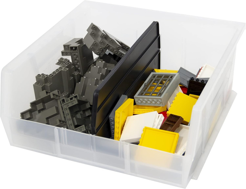 40230 Plastic Length Dividers for Akrobins Stackable Storage Bins Models 30230,