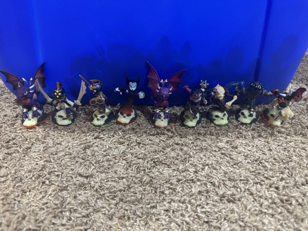 Skylanders Lot