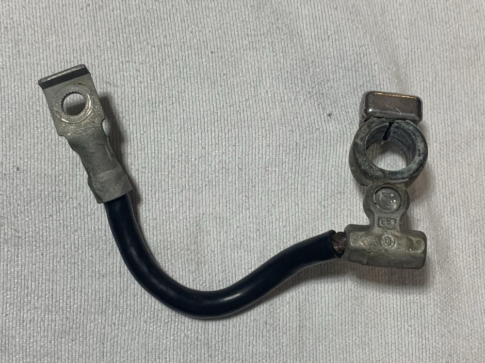 OEM BMW E36 Z3 Battery - Negative Cable Assembly