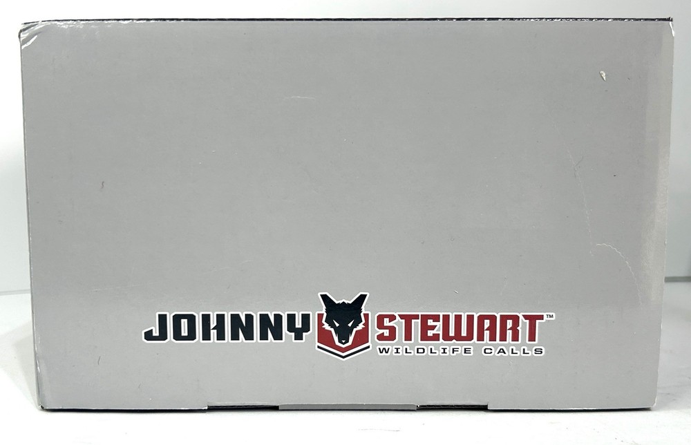 Johnny Stewart Executioner Electronic Predator Caller 300 Yard Range NIB