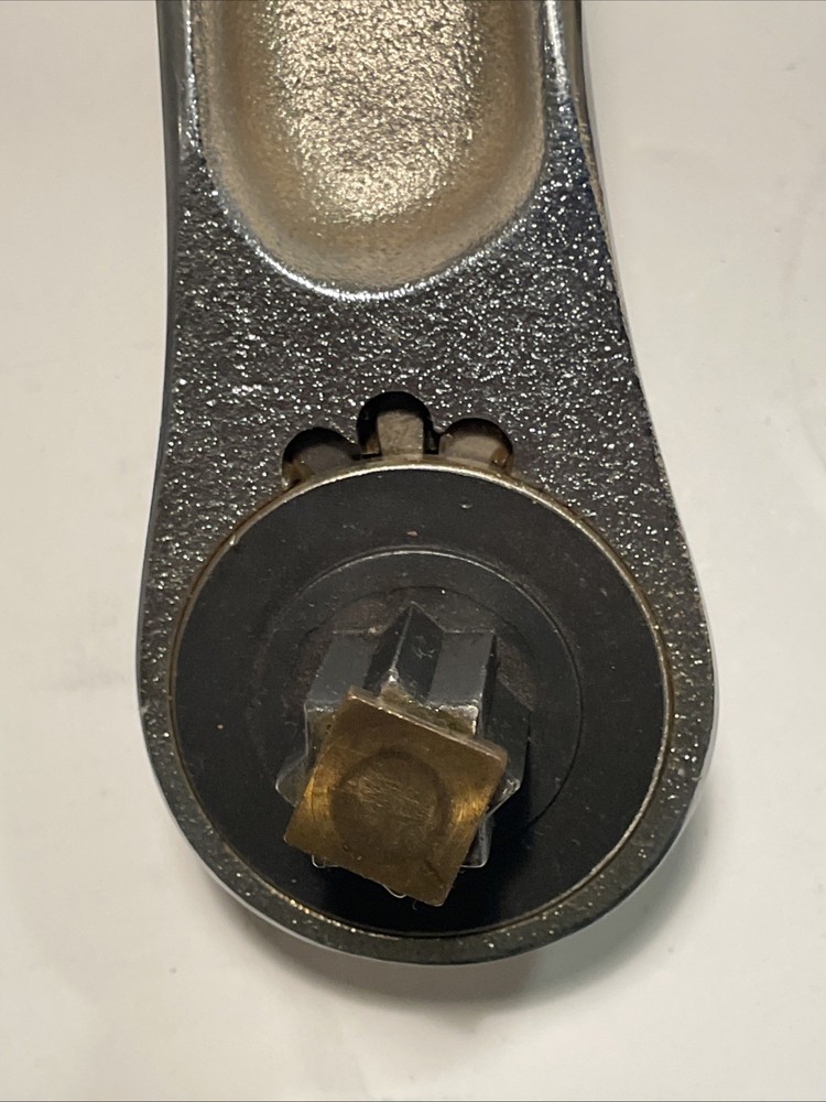 NOS Barlow Crank Winch Handle.