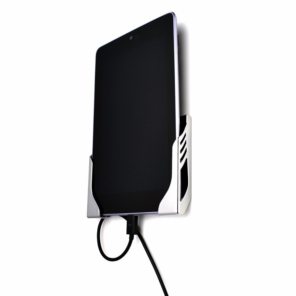 Koala Screw-in Tablet Wall Mount Dock; iPad Air, Pro; Galaxy Tab/Note; Universal