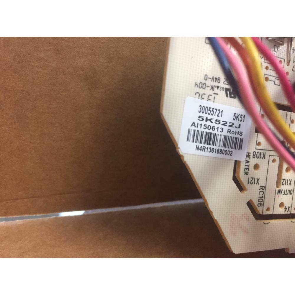 GREE 5K522J MAIN PCB BOARD W/MEMORY FUNCTION 209553