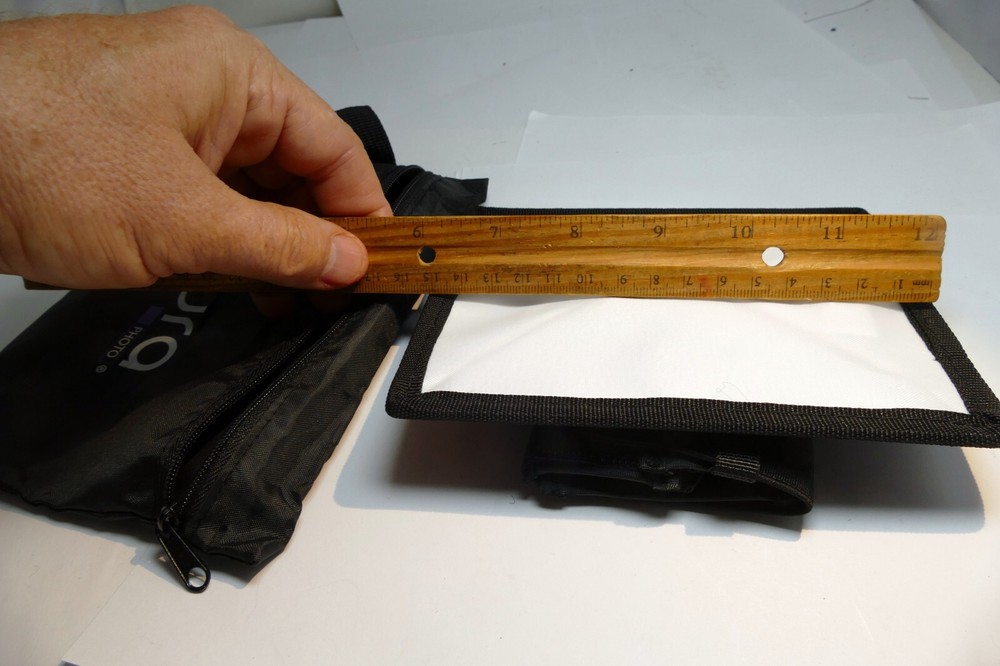 Altura Flash diffuser soft dome mini 6X5"