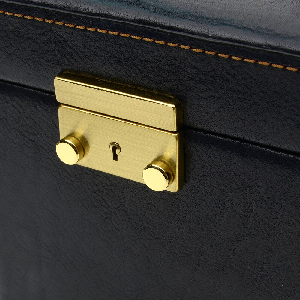 Micro bag making DIY. attache cases Leather craft DIY