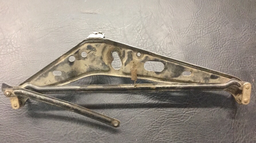 AirCooled Type 1 Wiper Frame 58-64