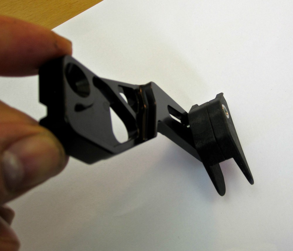 DIRECT MOUNT CHAIN GUIDE V7 49g Simple, Adjustable & Durable, for Single Rings