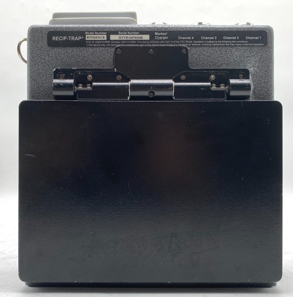 DYNALCO RECIP-TRAP 9260 DATA COLLECTOR RT9260/ECR