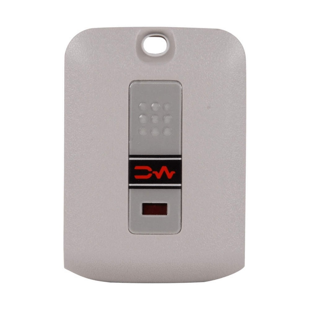 LINEAR MCS307010 Key Ring Transmitter,Range 200 ft. 54GC14