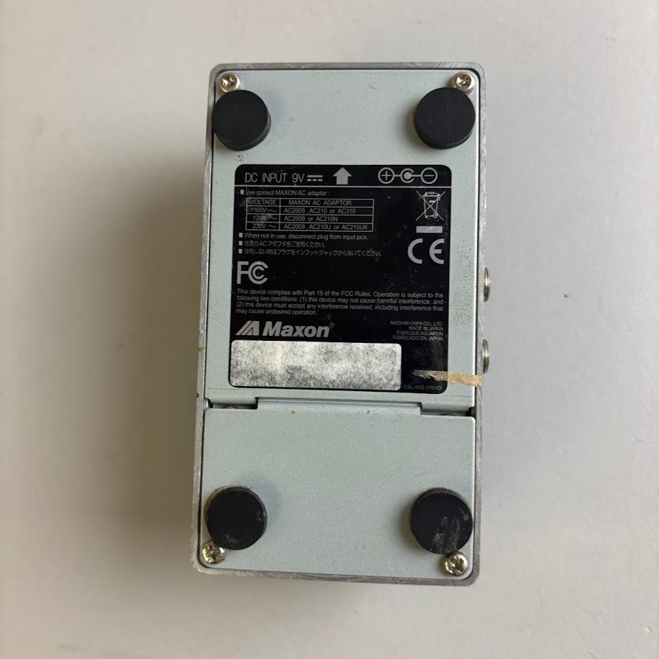 Maxon ASC10 Used Chorus