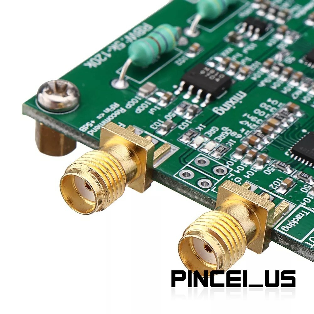 35-4400M USB Spectrum Analyzer Tracking Source RF Frequency Domain Analysis Tool