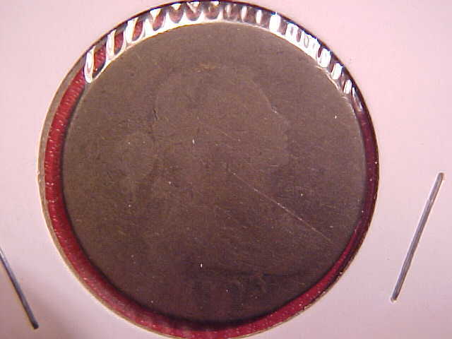 1803 LARGE CENT - AG - SEE PICS! - (X859)