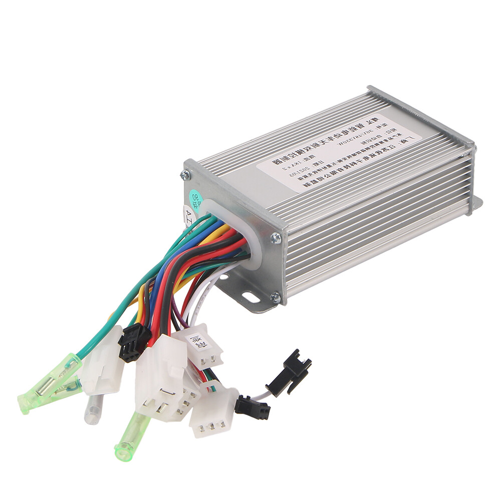 36V/48V Motor Speed Dual-mode Controller Brushless Motor Controller E-bike