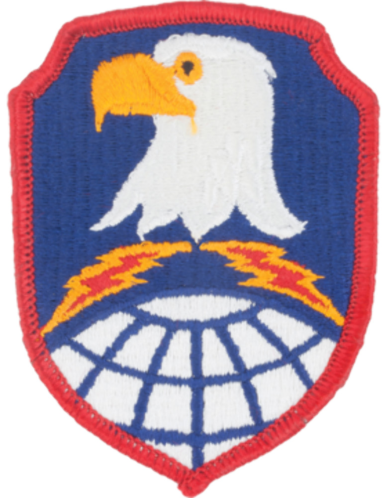 Space & Strategic Defense Command Patch