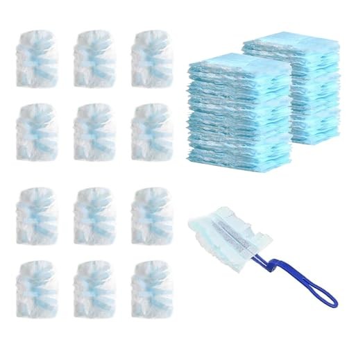 20 Pack Duster Refill Compatible with Swiffer Duster, Multi Surface Heavy Duty