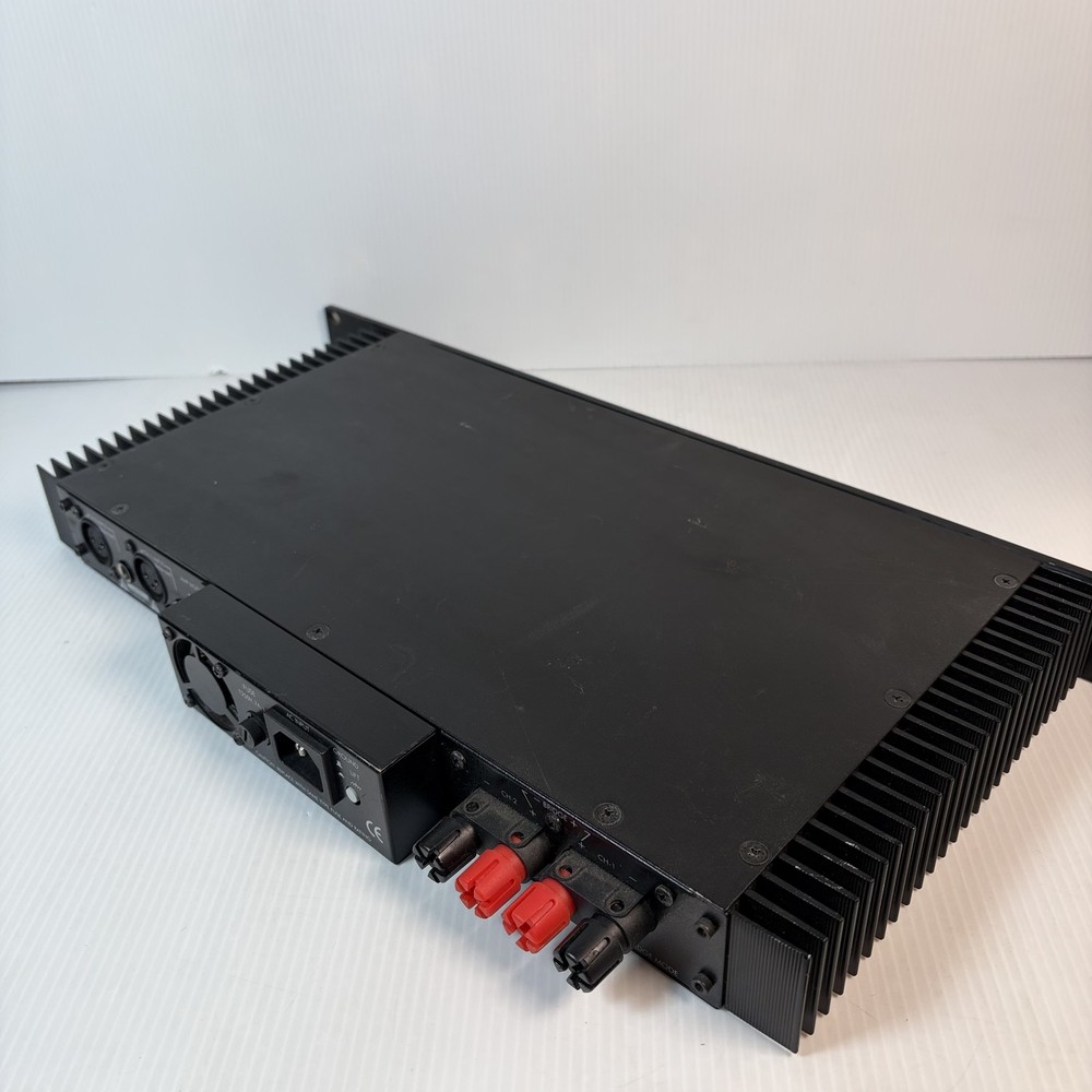ART SLA 1 Studio Linear Power Amplifier 2-Channel Rackmount Amp