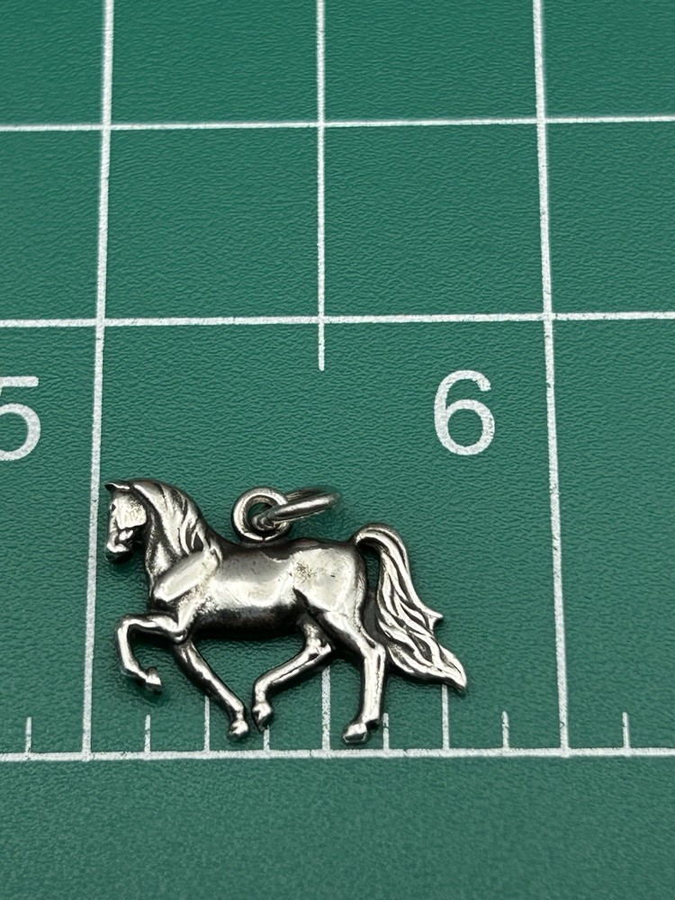James Avery Sterling Silver Charms - Multiple Designs Available -Sold Separately