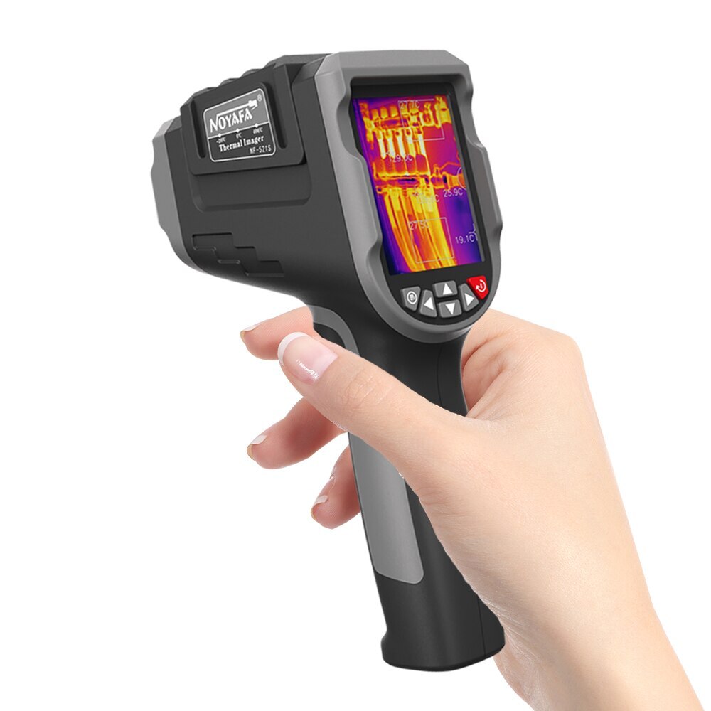 IR Thermal Camera Imager 120*90 Resolution Without Delay Automatic Tracking8GB