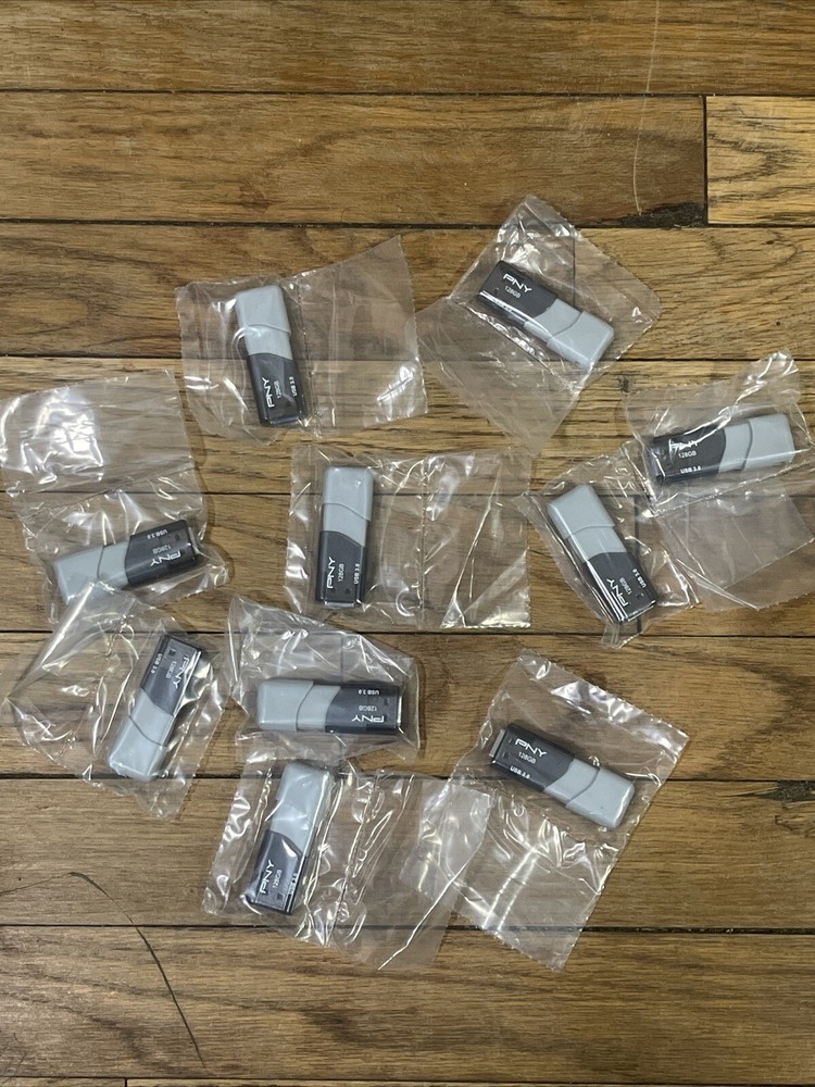 PNY Turbo 128GB USB 3.0 Flash Drive