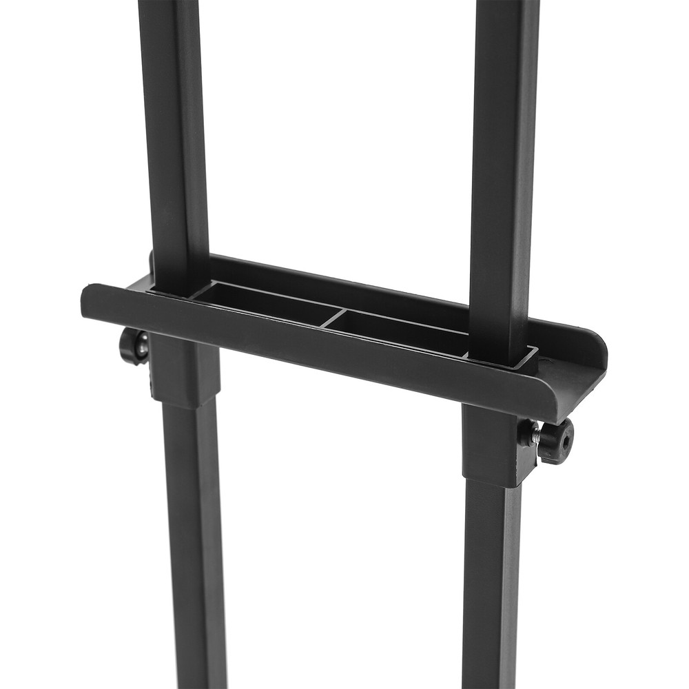 71" Poster Board Stand Adjustable Height Double-Sided Sign Display Frame Holder
