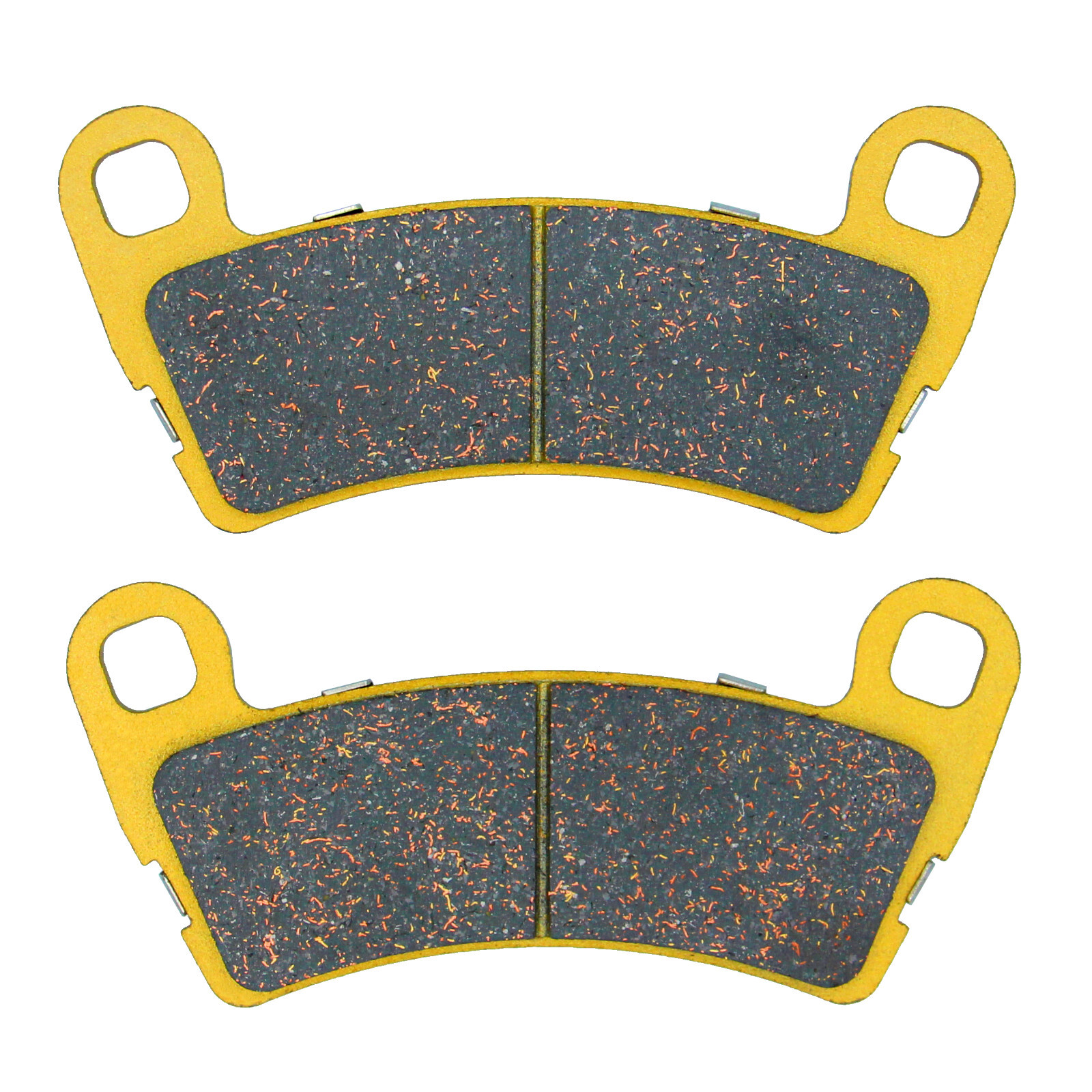 Polaris Xpedition XP/ADV/ADV 5/XP 5 2024-2025 Ceramic Brake Pad Set Front & Rear
