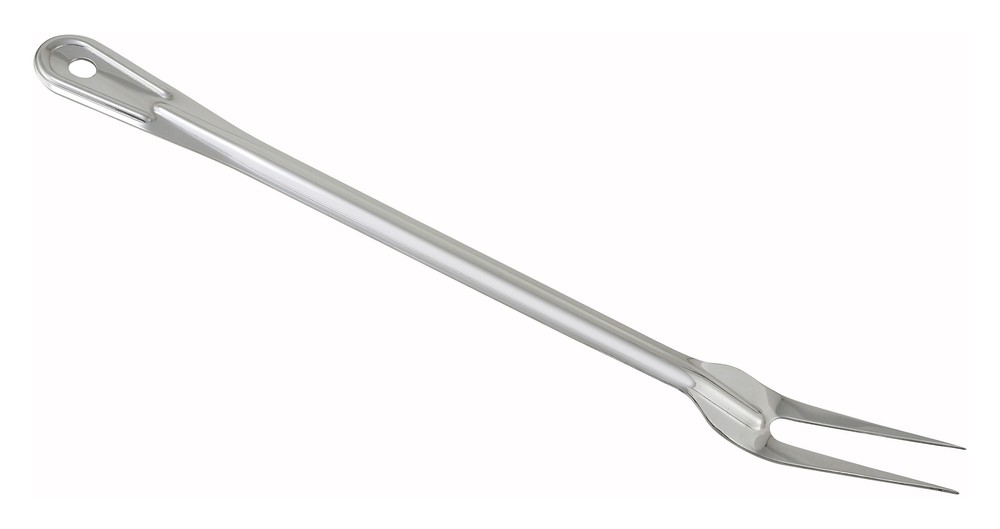 18" Basting Fork, 1.5mm, S/S (12 Each)