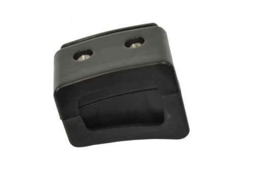 1990-1996 C4 Corvette EZ Clutch 1.5" Pedal Pad Extension Bondra Performance Eng.